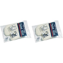 Wooster Brush R044 Multi-Purpose Paint/Stain Mitt, 2 set of ynthetic