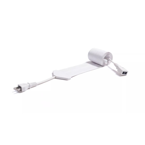Koumeican the thinnest extension (power) cord in the world 0.003-Inch