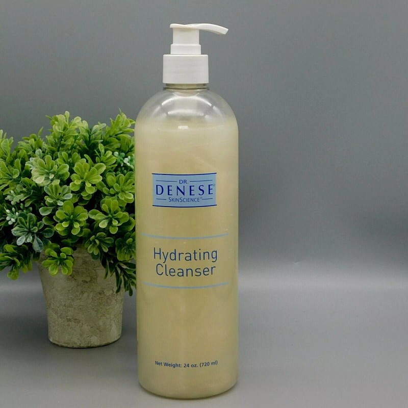 Dr. Denese Dr Denese Hydrating Cleanser Large 24 oz New