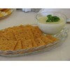 Savory Saltine Seasoning, 1.4 Ounce, Flaming Queso, 1 Pack