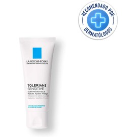 La Roche-Posay Crema Hidratante La Roche Posay Toleriane Sensitive para Piel Seca y Sensible 40ml
