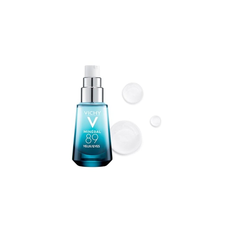 Vichy Tratamiento Contorno Ojos Ácido Hialurónico Minéral 15ml