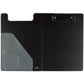 Sekisei Foam Beauty Clip File, nevy blue