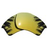 Polarized Replacement Lenses for Oakley Half Jacket 2.0 XL -
