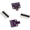 SHUATI Development Board 2pcs BME680 Practical 4 in 1 Temperature