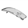 Door Wing Mirror Indicator Lens Clear Fits for Ford Fiesta