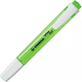 Sign Print Lab STA**BILO swing cool Highlighter Available in 8 Colour (Green)