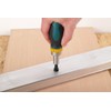 wolfcraft Miniature Hand Screwdriver With Ratchet Function I 1237000 I