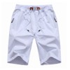 MO GOOD - Pantalones cortos casuales para hombre, para entrenamiento,