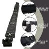 LKCCTKK Multi-functional Waist Belt, Total Length 26.8 - 47.2 inches