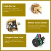GBMQ-GM12BY20 DC 6V 2W Micro Speed Reduction Motor Mini Motor