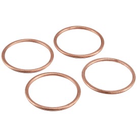 Kitaco 963-4000013 Exhaust Muffler Gasket (XK-13) ZZ-R1400 etc