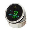 ELING 85mm Digital GPS Speedometer Gauge with Tripmeter Odometer NSWE