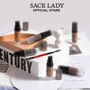 SACE LADY 3D Eyebrow Gel 6ml Lasting 24H Waterproof Smudge-proof