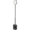 Lunartec Plug Lamp: Dimmable CCT LED Plug Light with Socket,