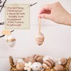 VALERY MADELYN EG1105-0025 Easter Eggs for Hanging Easter Decoration Pack