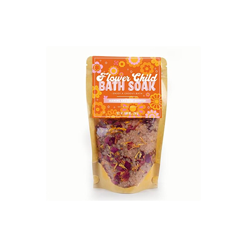Gift Republic - Flower Child Bath Soak