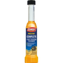 Gumout 800001364 Regane Complete Fuel System Cleaner - 6 oz.