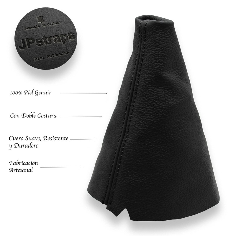JPstraps - Gear Stick Gaiter Compatible for C4 Picasso (2006-2013)