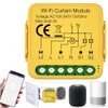 WiFi Smart Roller Shutter Switch Module, WiFi Smart Built-in Switch,