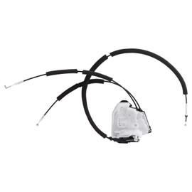 MISIOEK Door Lock Latch Actuator Rear Right Passenger Side Compatible with 2019-2021 Nissan Altima, Replace 82500-6CA0B