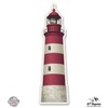 Lighthouse Graphic - 12" Vinyl Sticker Waterproof Decal