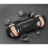 Cangurera Deportiva con 2 botellas de agua (2 x 280