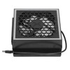 Cooling Fan LED 7 Light Modes 3 Speed USB3.0 USB2.0