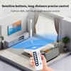 ZWP Replacement Remote Control for Frigidaire Window Air Conditioner, Replace