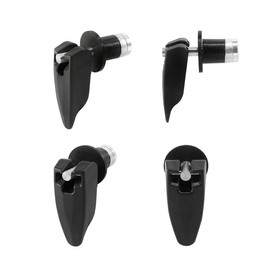 XMT-MOTO Motorcycle Parts Saddlebag Quick Release Kit fits for Indian 2019-2020 Springfield Dark Horse,2020-2023 Chieftain Elite,2020-2024 Roadmaster Dark Horse