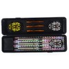 CUESOUL Tungsten Steel Tip Darts- Precise Barrels 24 Grams 90%