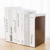 Metal Book Ends Book Ends Decorative Bookends Book Ends for