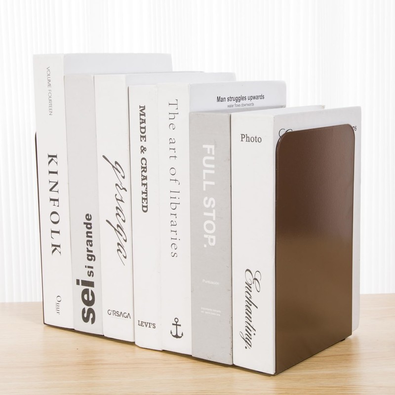 Metal Book Ends Book Ends Decorative Bookends Book Ends for