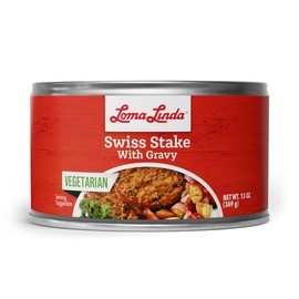 Loma Linda - (13 oz Swiss Steak)