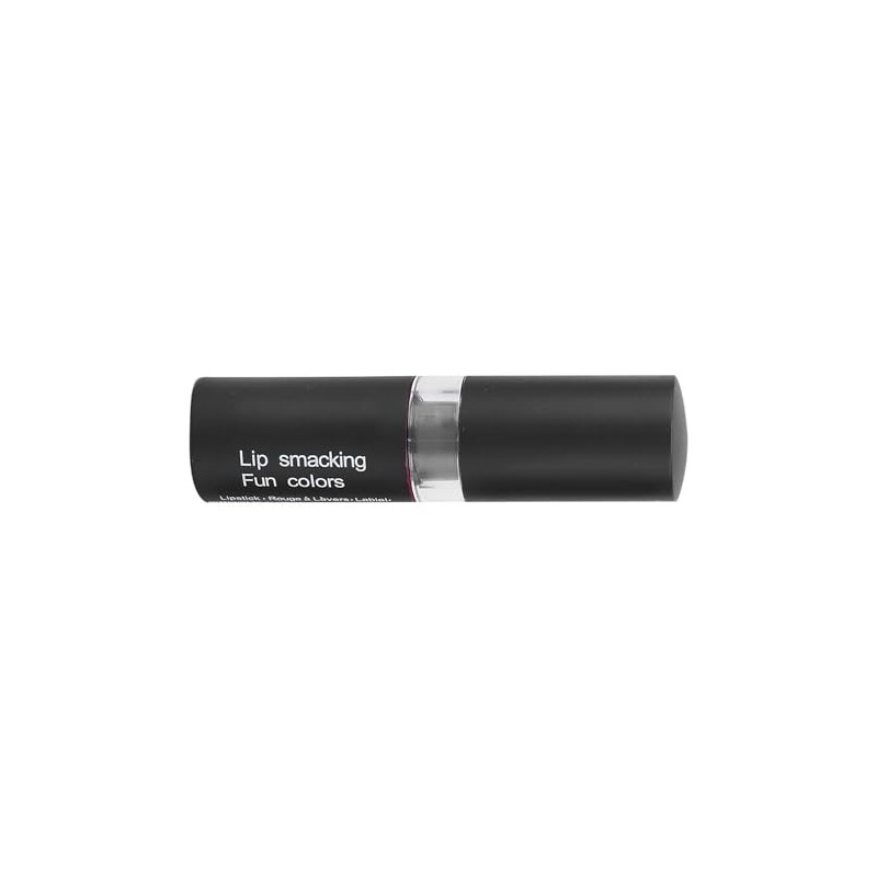 Lápiz Labial Mate Vampiro, Lápiz Labial De Larga Duración, Maquillaje