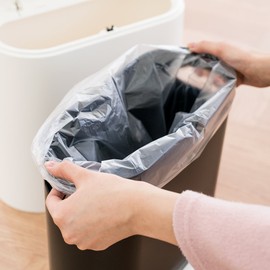 Changshin Living Franco recycling plastic bag 10L (50 sheets) / 창신리빙 프랑코 분리수거 비닐봉투10L (50매)