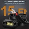 White Rock Lights for Trucks UTV ATV Jeep RZR Trailers