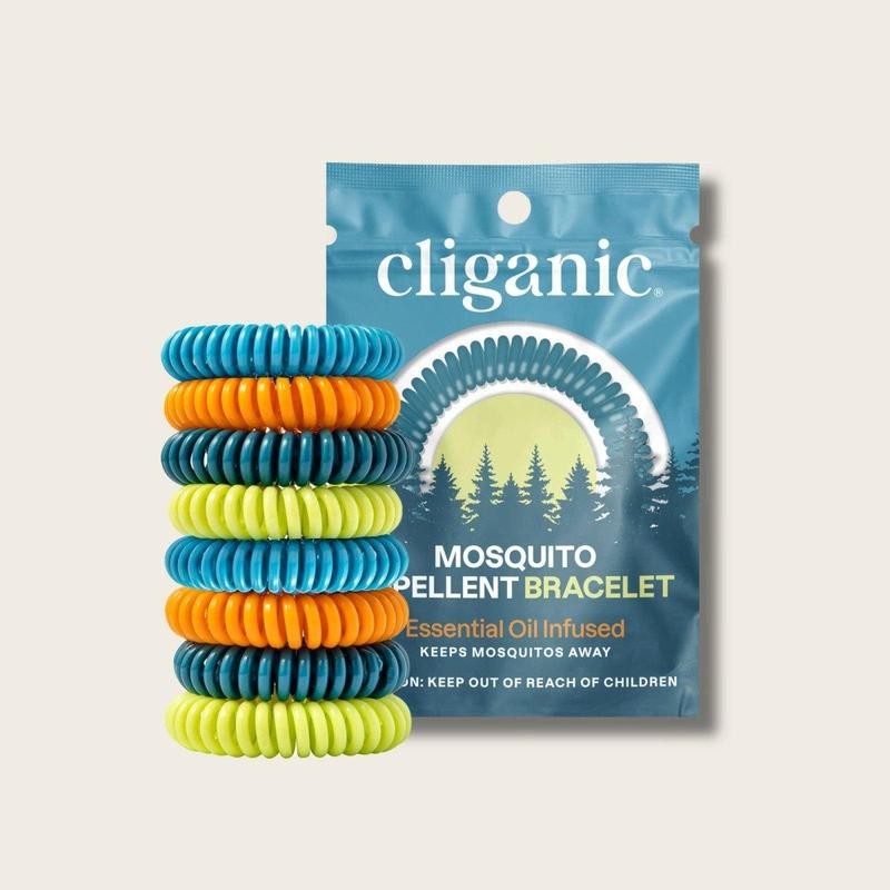 Mosquito Repellent Bracelets Pack for Safe and Healthy Sleep:_50 Pack