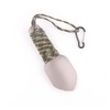 Ultralight Titanium Camping Trowel Backpacking Trowel Portable Camping Shovel Hiking