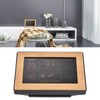LCD Weather Forecast Station with RCC Receiving Function Wireless Thermometer
