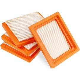 1408315-S Air Filter for Kohler XT650 XT675 149CC Air Filter for Toro 20371 20377 20378 22” recycler Lawn Mower Lawn Boy Huaqvarna 6.5hp 6.75 hp Mower Air Cleaner – 4 Pack
