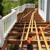 Insaga Pallet Buster 48" Thick 3mm Handle Deck Board Removal