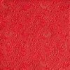 Ambiente - Cocktail Napkins - Elegance - Embossed - 25 x 25 cm - Pack of 15 (Red - 5515)
