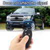 TOMALL 2 Pack for Ford Key Fob Cover Keychain, 4