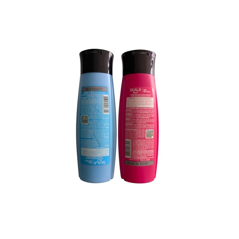 SKALA Expert Mais Cachos Shampoo and Conditioner 325 Ml Kit