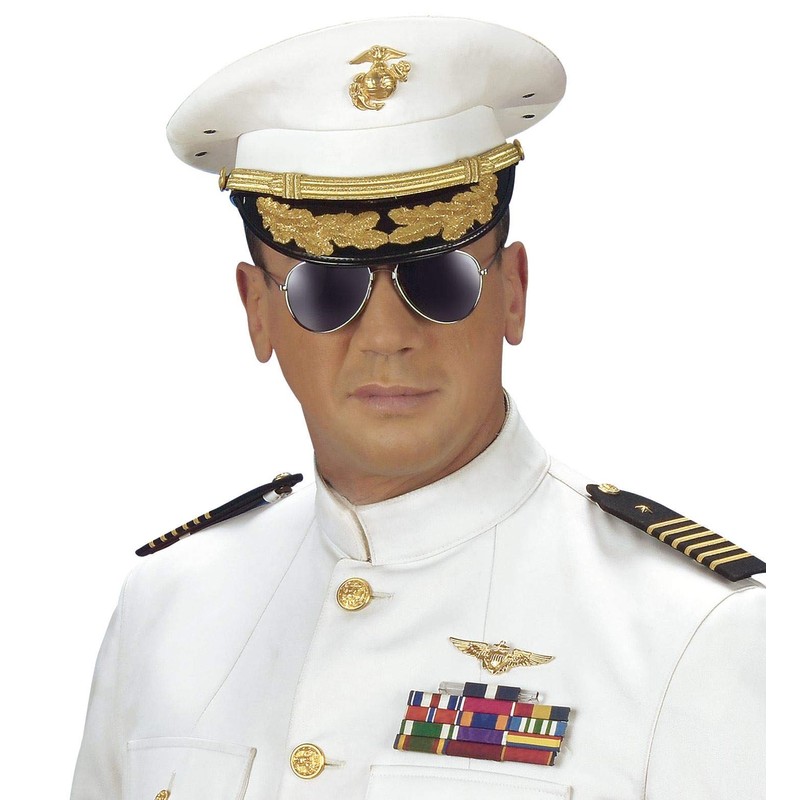 WIDMANN Aptafêtes ? AC3020 ? Aviator Gold Brooch