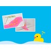 Yuronam 70 Pcs Tiny Ducks Mini Resin Ducks Miniature Ornaments