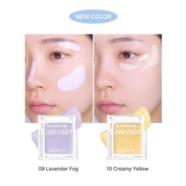 DEAR.A Personal Single Concealer 1.8g, Color:07 Blooming Pink