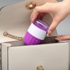 Gorise 3-in-1 Pill Crusher and Cutter Pill Crusher Fine Powder