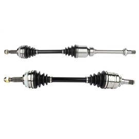 ECCPP CV Axle Shaft Assembly fit for 1992-2001 for Toyota Camry Solara 2.2L Front Left Right 66-5038 NCV69505 CV41024W 1700-197642 TO-8038 40-18761S TO-8-8531A